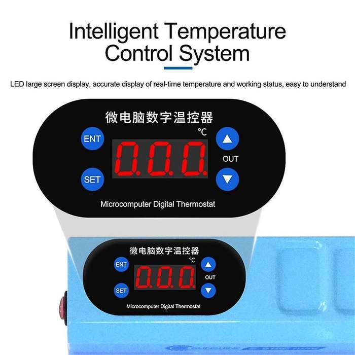Sunshine 1pcs S-918e Mini Lcd Screen Separator for Mobile Phone Repair Fast Heating Quick Screen Rem