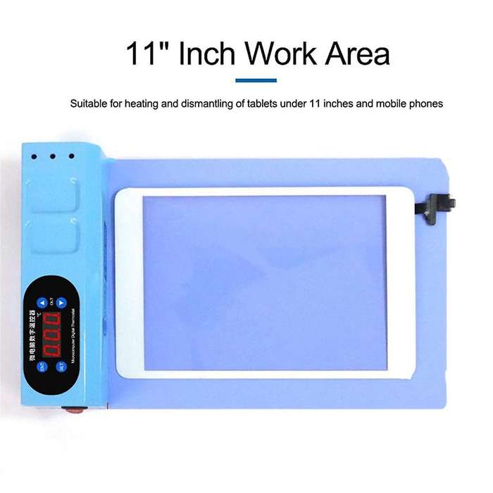 Sunshine 1set S-918e Mini Lcd Screen Separator for Mobile Phone Repair Fast Heating Quick Screen Rem