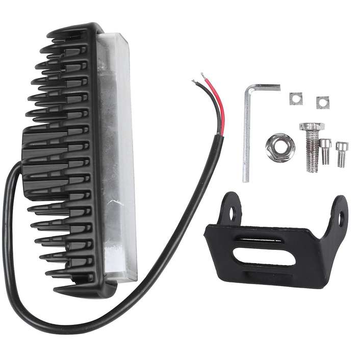 Super Slim 8D Lens 90W 7 Inch Led Bar Offroad Light for Auto 12V 24V Atv Off Road Car Work Lights Dr