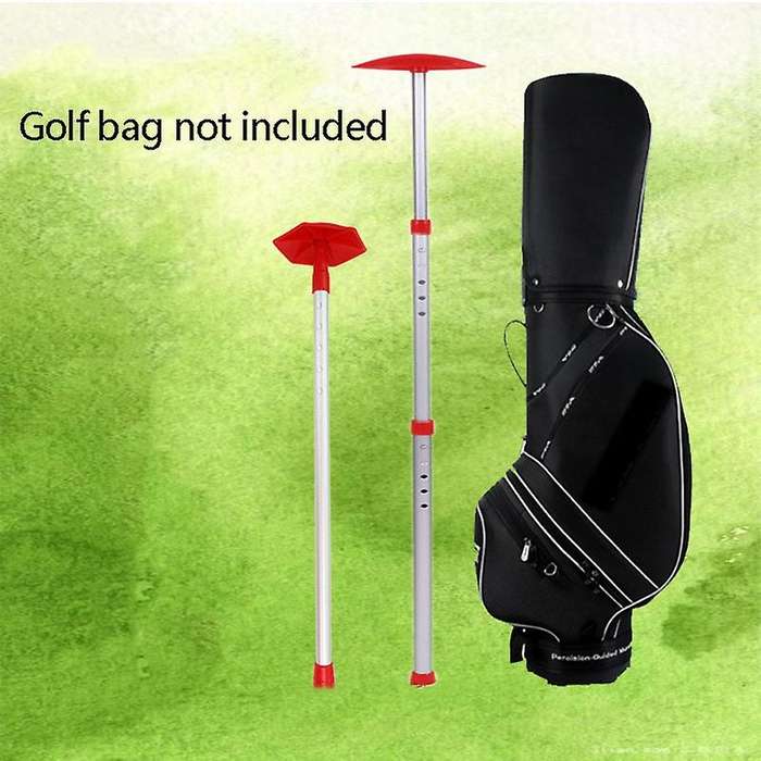 Support Rod Ball Bag Support Bracket Golf Bag Consignment Protection Support Frame Aluminum Alloy Go