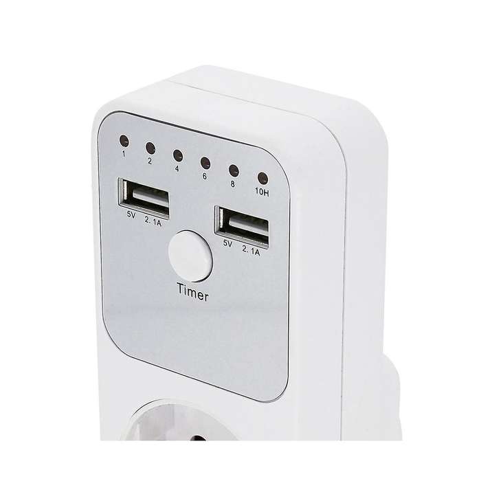 Surge Protector Socket Voltage Relay Digital Timer Socket Switch 6 Hour 220v 230v Appliance Time Co