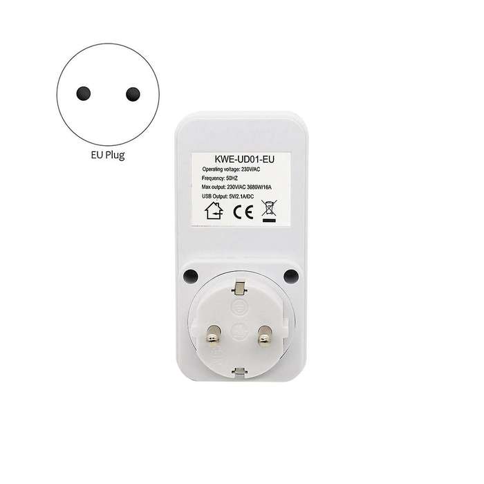 Surge Protector Socket Voltage Relay Digital Timer Socket Switch 6 Hour 220v 230v Appliance Time Co