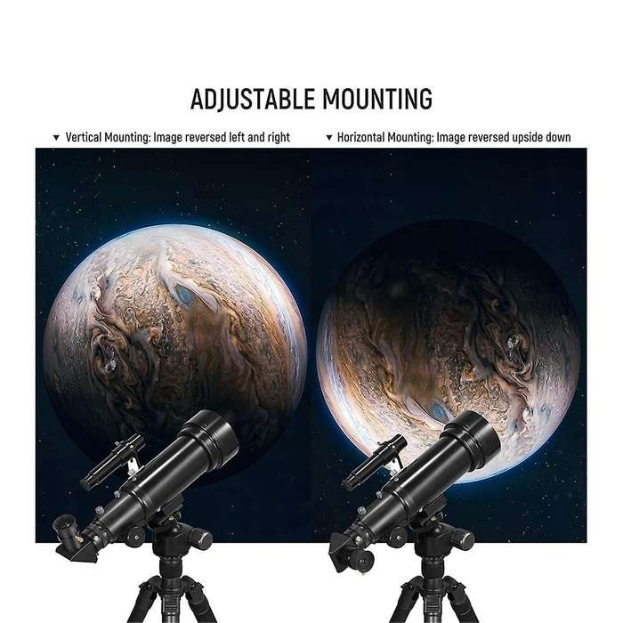 SV221 1.25Inch 90Diagonal Mirror, Mirror Adapter for Refractor and Catadioptric Astronomical Tele