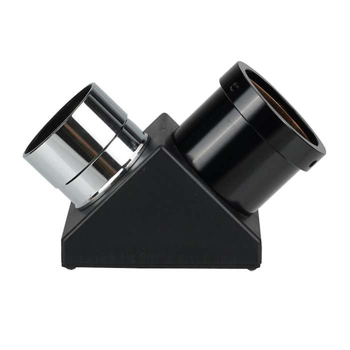 SV221 1.25Inch 90Diagonal Mirror, Mirror Adapter for Refractor and Catadioptric Astronomical Tele