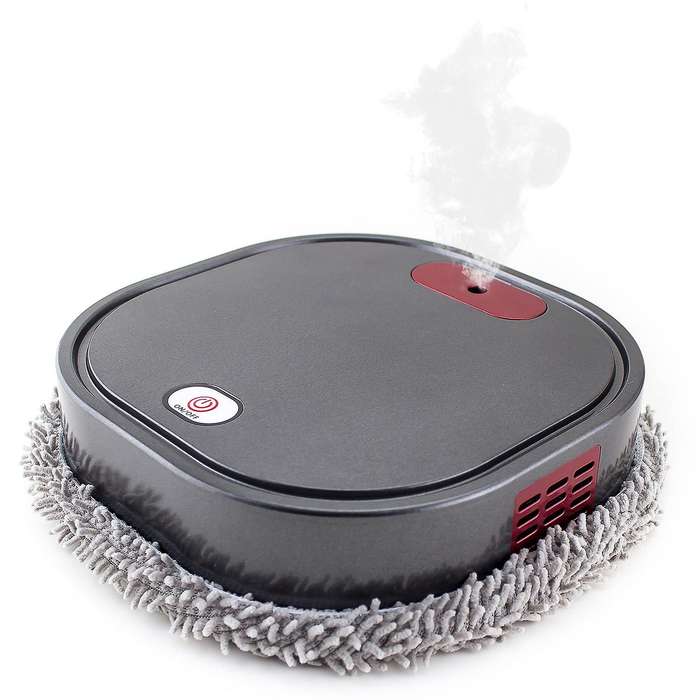 Sweeping Robot Automatic Electric Floor Mops 1500 Mah Mopping with Sprayer Machine Floor Cleaner Ro