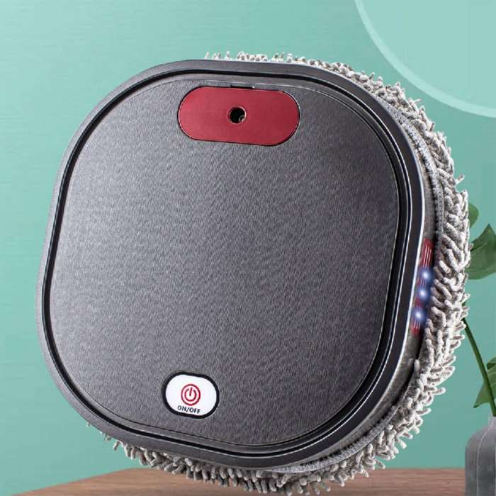 Sweeping Robot Automatic Electric Floor Mops 1500 Mah Mopping with Sprayer Machine Floor Cleaner Ro