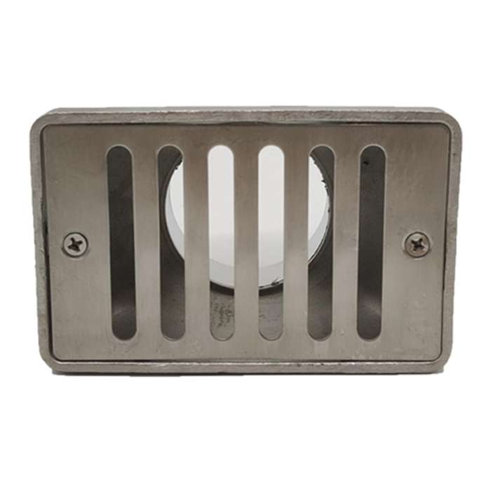 Swimming Pool Accessories Pool Wall Overflow Pool Drain Outlet Water Outlet Filter Net Pool Cleaning