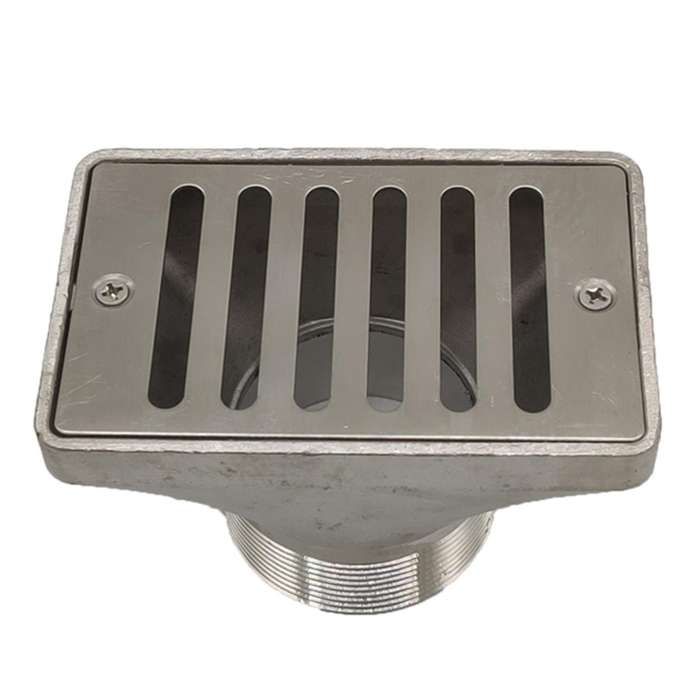Swimming Pool Accessories Pool Wall Overflow Pool Drain Outlet Water Outlet Filter Net Pool Cleaning