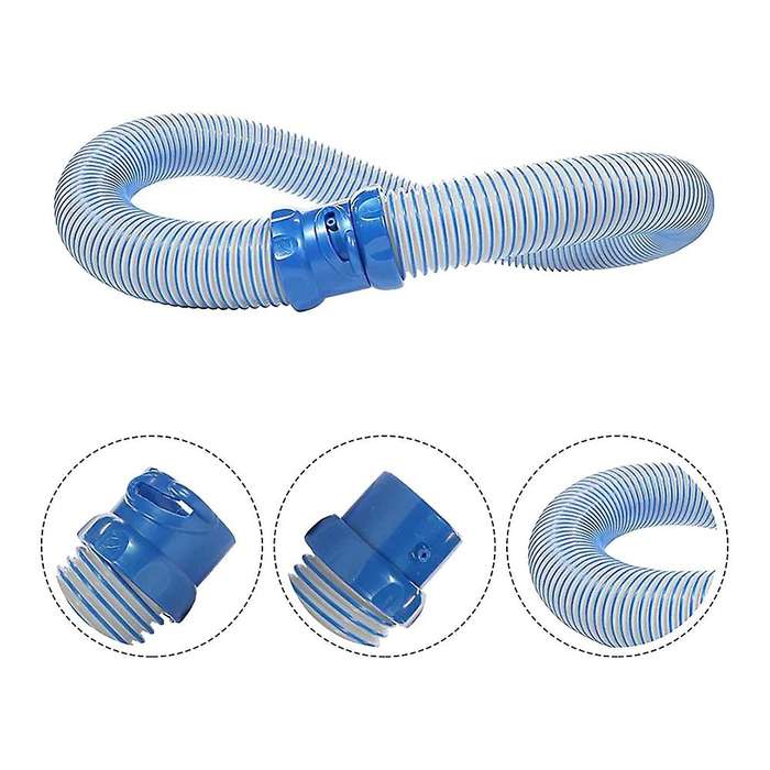 Swimming Pool Cleaner Hose Inground Swimming Pool Vacuum Cleaner Hose Suction Swimming Pipe for Zodi