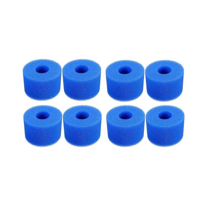 Swimming Pool Filter Foam Reusable Sponge Suitable for S1 Type Filter Pool Accessories