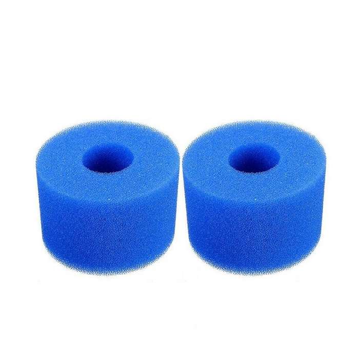 Swimming Pool Filter Foam Reusable Sponge Suitable for S1 Type Filter Pool Accessories