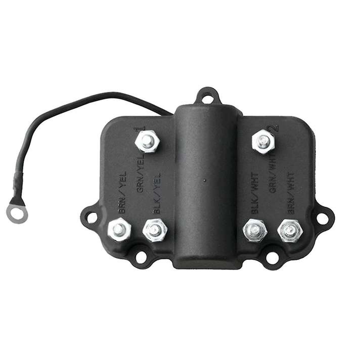 Switch Box Ignition Pack 114-7452a3 339-7452a3 for Mercury 2 Cylinder 18 20 25 35 40 Box 899883230