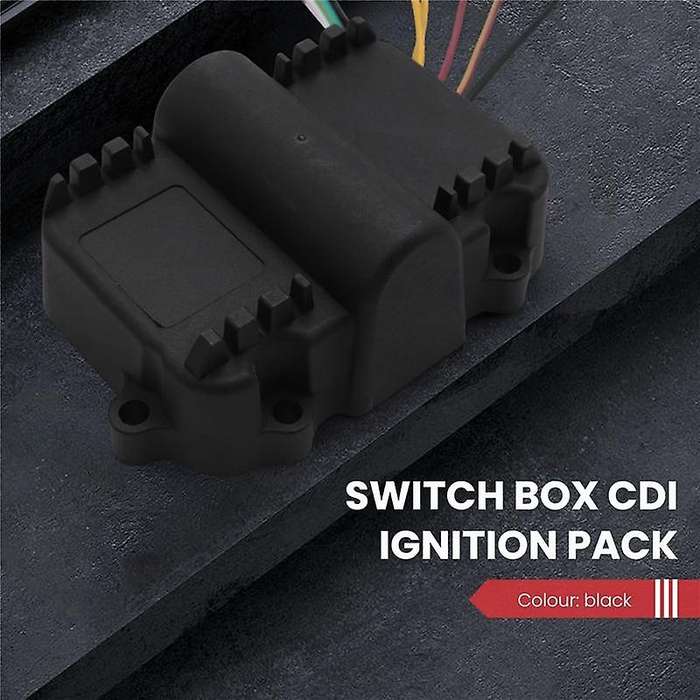Switch Box CDI Power Pack Compatible Mercury Mariner Outboard 6Hp 8Hp 9.9Hp