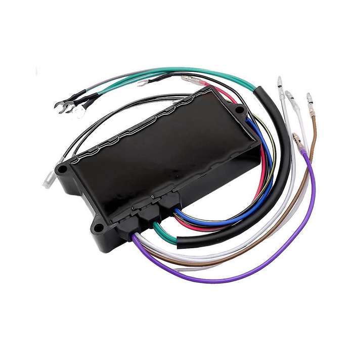 Switch Box Fits for Mercury Outboard 3 Cyl 65-75-90-95 Sport Jet 114-4953 18495a10,18495a12