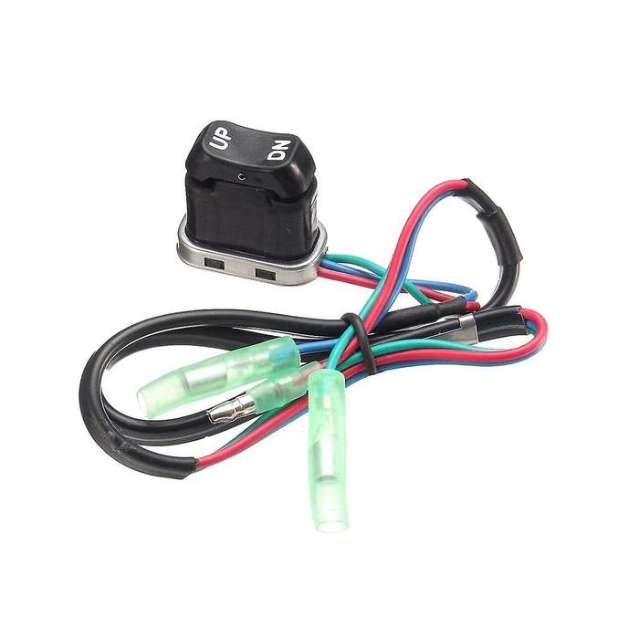 Switch for Engine Motor Outboard Remote Control 703-82563-02-00