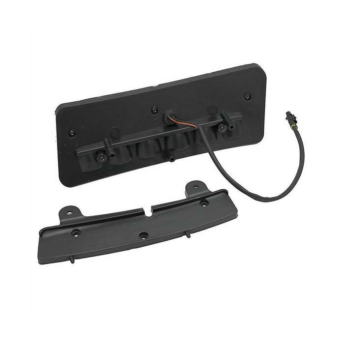 Switchback Led Drl Daytime Running Turn Signal Light Clear for 350z 2003-2005