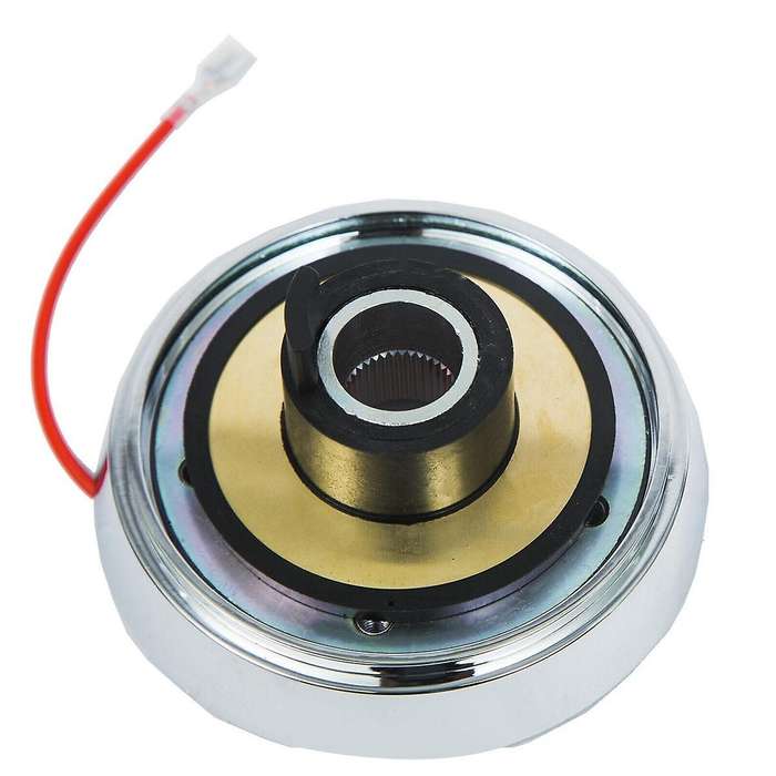 T04 Steering Wheel Hub Adapter - 5 Hole for & Peterbilt Models