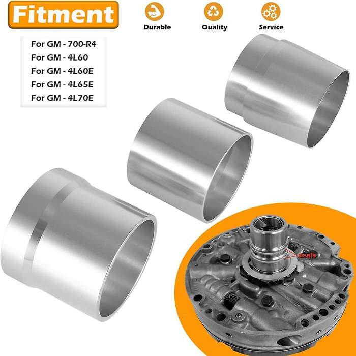 T-1503 Stator Shaft Seal Installer Front Pump Alignment Band Transmission Tool for 700-R4 4L60E 4L65