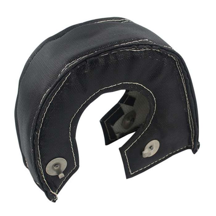 T3 Turbo Heat Shield Turbocharger Blanket Cover for T25/T28 GT25 GT28 GT30 GT35 Turbo