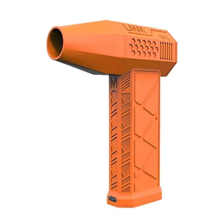 T8 130000RPM Blower Turbo Jet Fan Brushless Motor Jet Dry Blower Built-in Battery High Speed Duct Fa