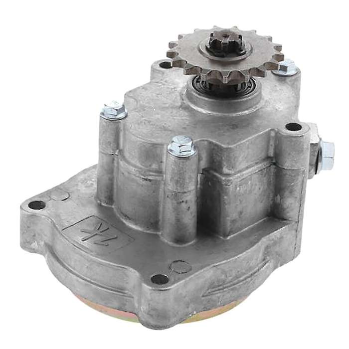 T8F17 Tooth Clutch Gearbox Variable Speed Rotating Clutch 2-Stroke Engine Clutch for 33Cc 43Cc 49Cc
