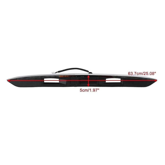 Tail Door Liftgate Chrome Handle Trim 90810-9pg0a for Sl 3.5l 2013-2016 Rear Lift Gate Handle Mould