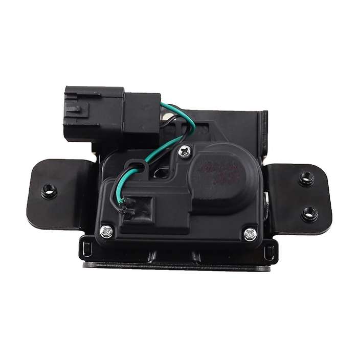 Tail Gate Latch Door Lock Actuator for Enclave W/ Integrated Rear Trunk Motor 13584872