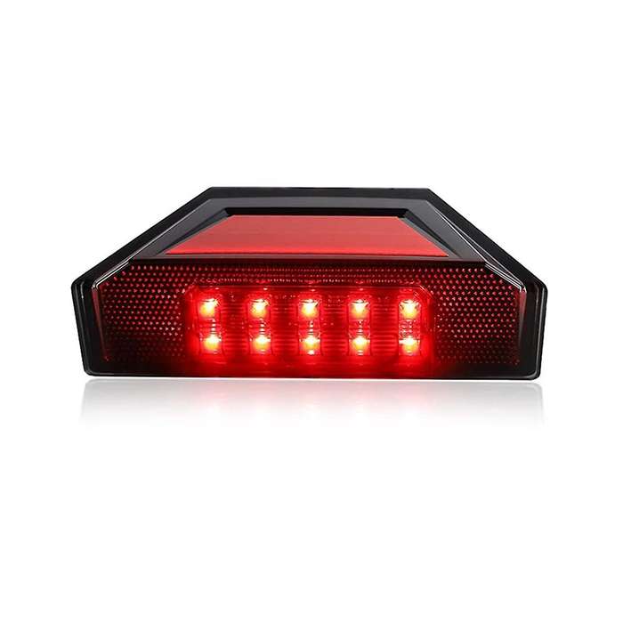 Tail Light Led Rear Brake Stop Lamp Tail Light Assembly 2412774 for 570 Full Size Xp 900 Rgr General