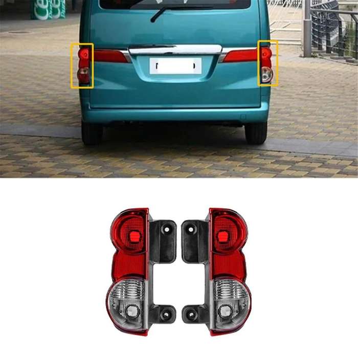 Tail Light Rear Brake Signal Light Warning Lights for NV200 2009-2015 26550-JX00A 26555-JX31A