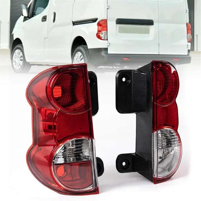 Tail Light Rear Brake Signal Light Warning Lights for NV200 2009-2015 26550-JX00A 26555-JX31A
