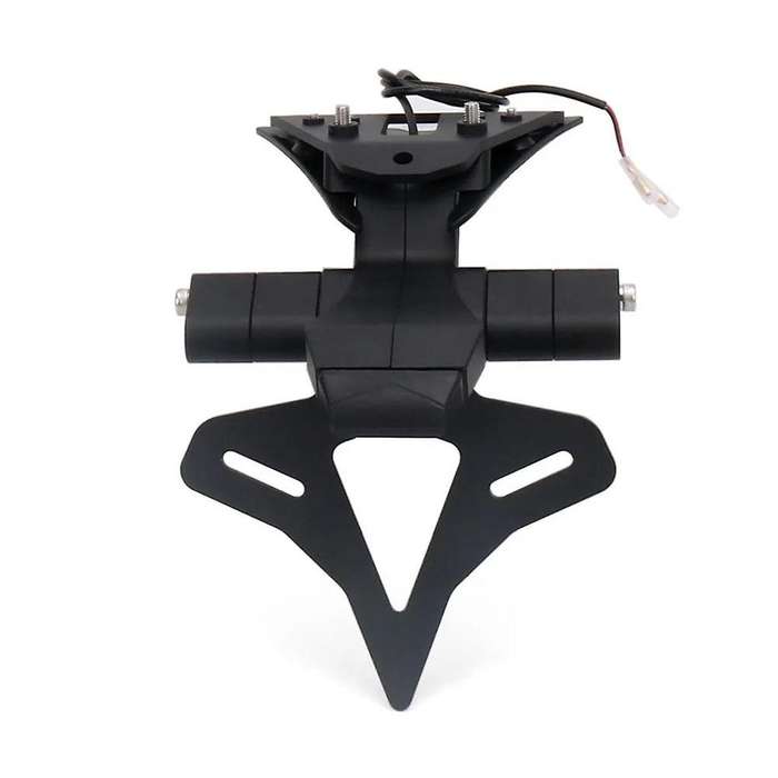 Tail Tidy License Plate Holder LED Motorcycle Accessories for RSV4 Tuono V4 RS660 TUONO 660 2021-202