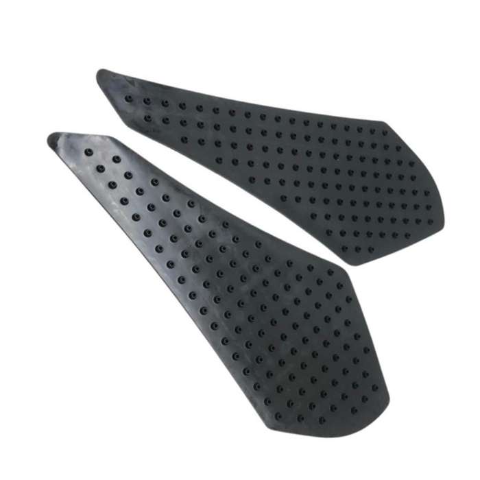 Tank Side Traction Pad for YZF R1 2007-2008 Anti Slip Sticker Gas Tank Pad Traction Side Fuel Knee G