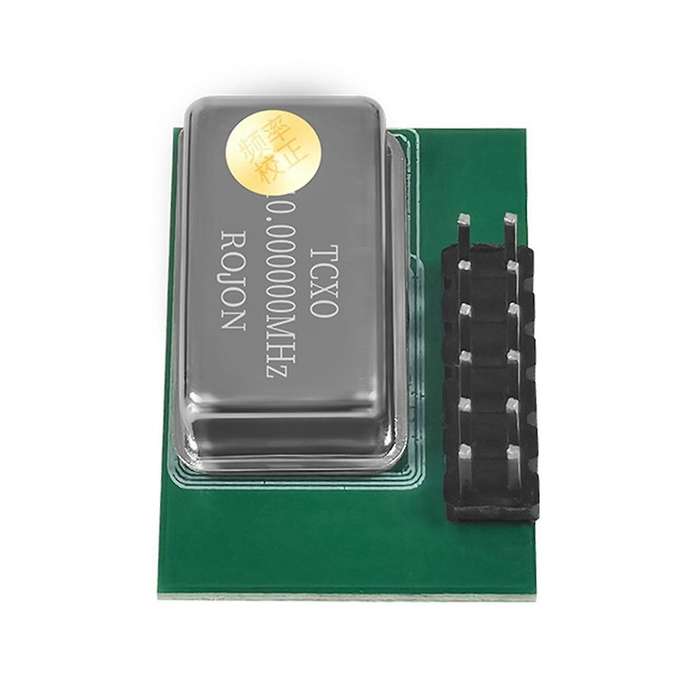 TCXO External Clock High Accuracy Module PPM0.1 for HackrRF One GPS Application TCXO Clock Module