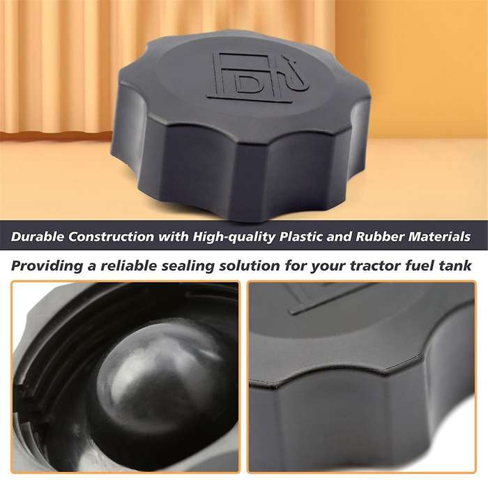 TC402-42022 TC40242022 Fuel Cap for Tractor B2301 B2601 L4600 B2301HSD B2601HSD L4600DT L4600H