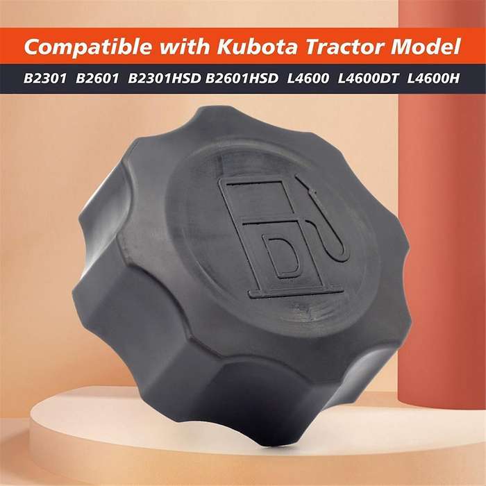 TC402-42022 TC40242022 Fuel Cap for Tractor B2301 B2601 L4600 B2301HSD B2601HSD L4600DT L4600H