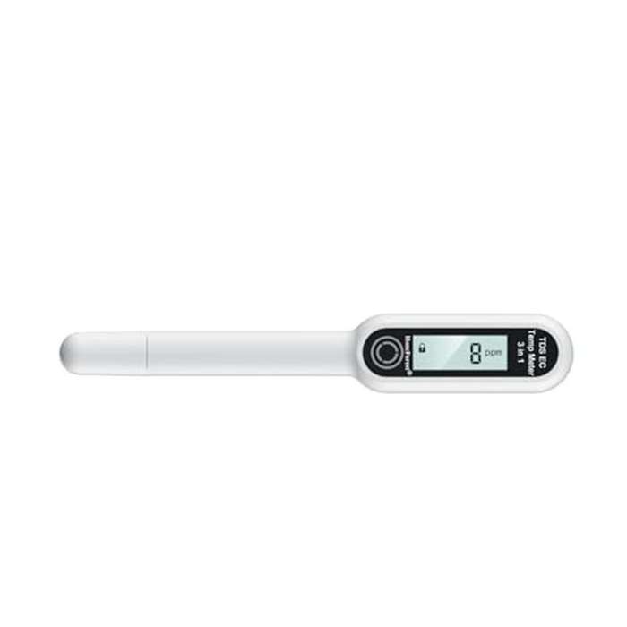 TDS Meter, EC Meter, Thermometer 3-In-1,Accuracy TDS Meter Digital Water Tester, Always Accurate At