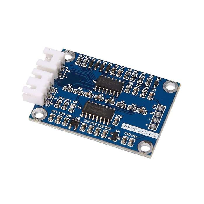TDS Sensor Module Analog Signal, Dissolved Solids, Water Quality Detection, for 51/Stm32