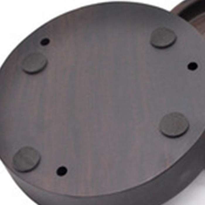 Teapot Insulation Pad, Water Grid Mat, Wooden Tea Infuser, Tea Set, Zero Accessories