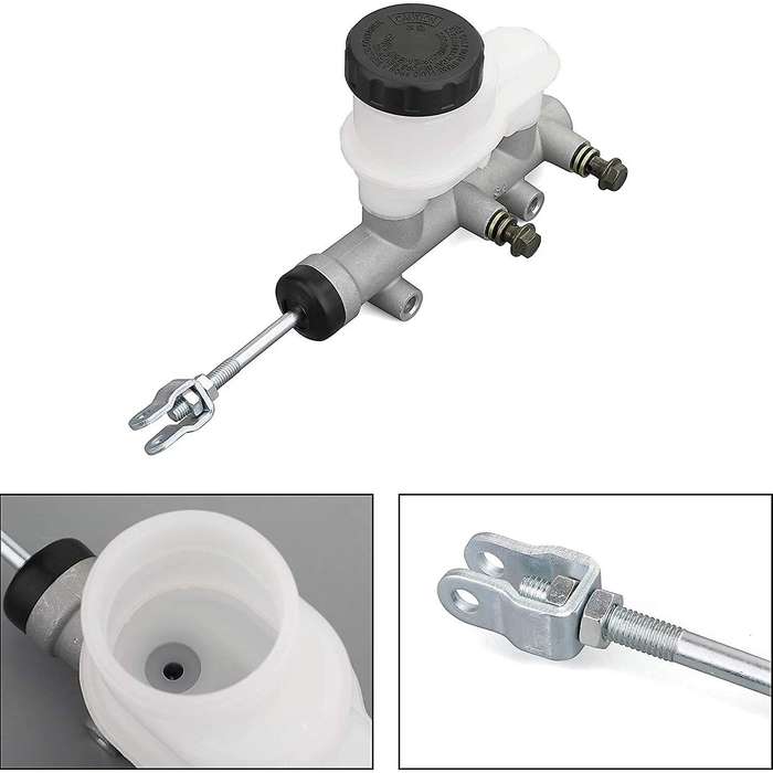 Terrain Vehicle Accessories Terrain Brake Master Cylinder for RZR S800 RZR800 RZR4 XP900