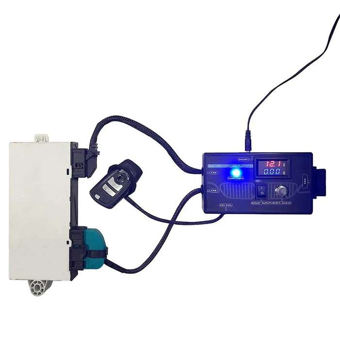 Test Platform for Cas4 Cas4+ Test Platform for F20 F30 F35 X5 X6 I3