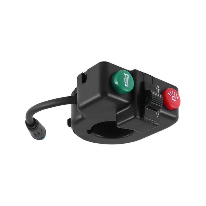 Tf-100 Lcd Display Instrument Is Suitable for 10 Inch Electric Scooter Bike Modification, 5 Pins
