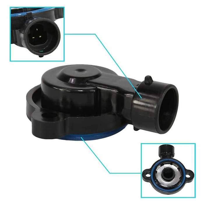 TH149 Throttle Position Sensor for Pickup Truck Car SUV 17123855