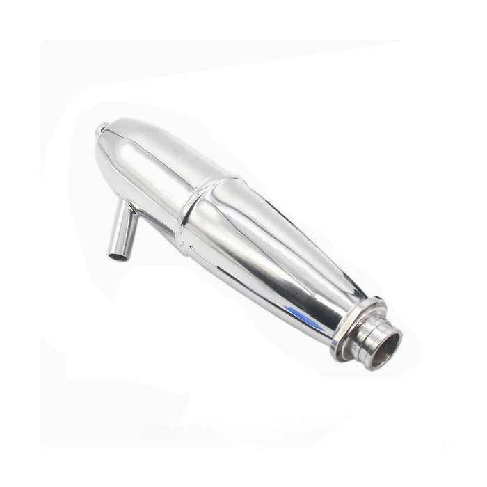 The 1/8 Oil Tanker /go 21/28 Engine Is Suitable for Bq004 Exhaust Pipe.