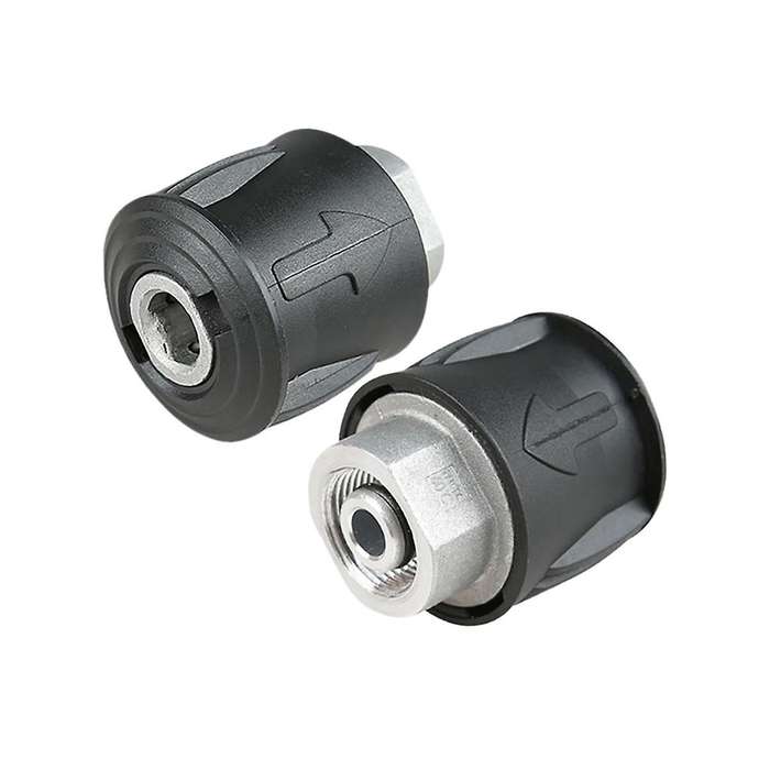 The Outlet Adapter M22 Of High-Pressure Washer Interface is Suitable for High-Pressure Washer Interf