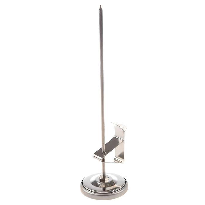 Thermometer Gauge Stainless Steel for Cooking Food 200 Celsius