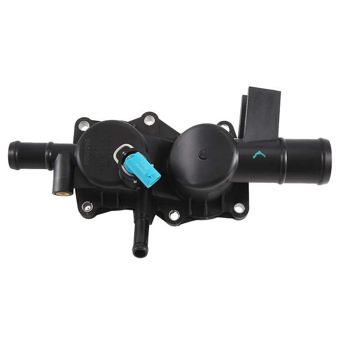 Thermostat Assembly for Engine Cooling Water Outlet Chamber for MG ZS GT MG3 I5 I6 RX3 10008730