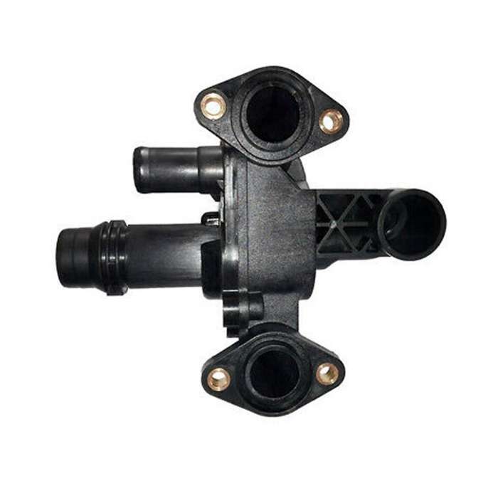 Thermostat Housing Kit for Land Range Sport Lr3 4 for Xf Water Outlet Pipe 4h2q8592bf Lr073372