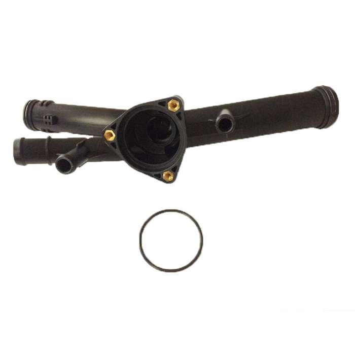 Thermostat Housing for - Q7 4L 3.6L 2007 2008 2009 2010 03H121117A