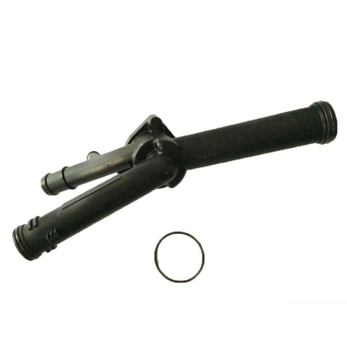Thermostat Housing for - Q7 4L 3.6L 2007 2008 2009 2010 03H121117A
