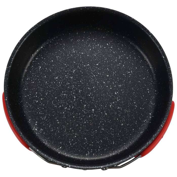 Thicken Stone Non-Stick Frying Pan Multi- Pancake Steak Pan Tableware for Cooking Camping Hiking Pic